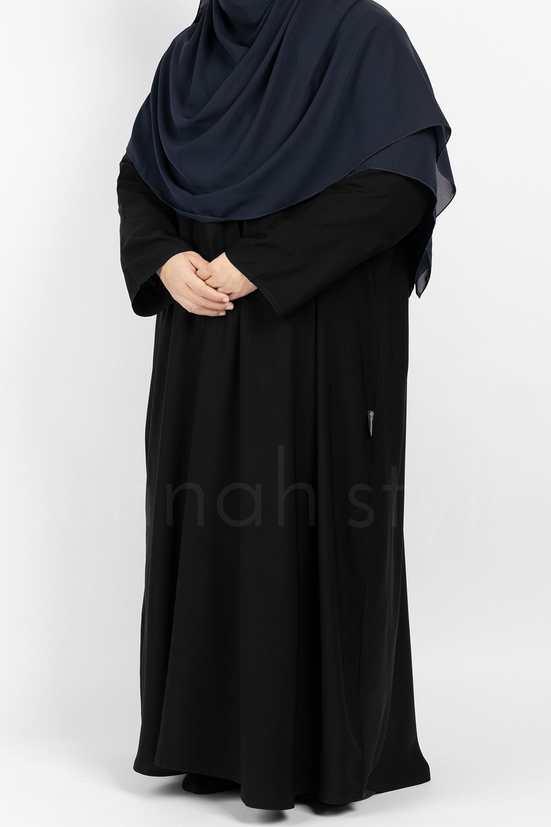 Plus size outlet abaya